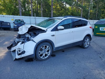 1FMCU9HX2DU****** 2013 Ford Escape