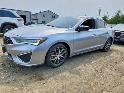 19UDE2F74LA****** 2020 Acura ILX