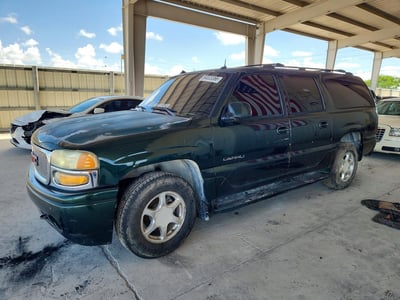 1GKFK66U43J****** 2008 GMC Yukon XL
