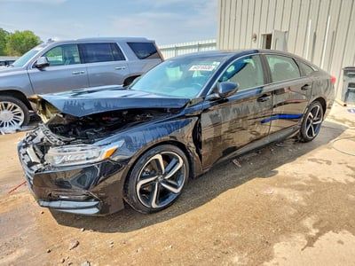 1HGCV1F35JA****** 2018 Honda Accord