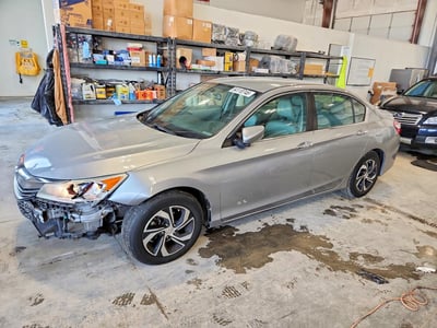 1HGCR2F36GA****** 2016 Honda Accord