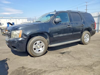 1GNMCAE39AR****** 2010 Chevrolet Tahoe