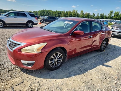 1N4AL3APXFC****** 2015 Nissan Altima