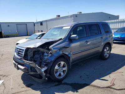 5FNYF4H52DB****** 2013 Honda Pilot