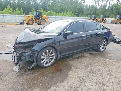 1HGCR2F59DA****** 2013 Honda Accord