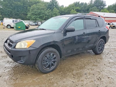 JTMZF33V195****** 2009 Toyota RAV4