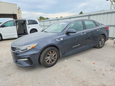 5XXGT4L37LG****** 2020 Kia Optima
