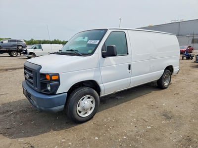 2014 Ford E-150