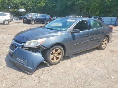 1G11B5SLXEF****** 2014 Chevrolet Malibu