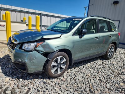 JF2SJABC9JH****** 2018 Subaru Forester