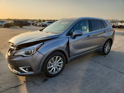2020 Buick Envision