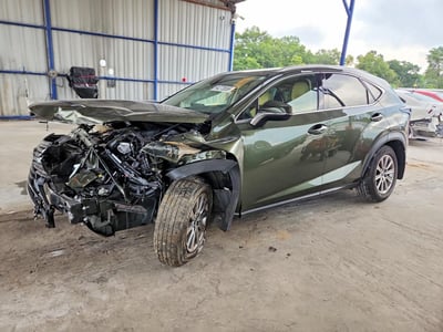 JTJDARBZ2M2****** 2021 Lexus NX 300
