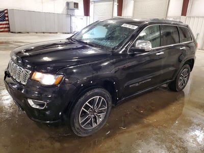 1C4RJFBG3KC****** 2019 Jeep Grand Cherokee