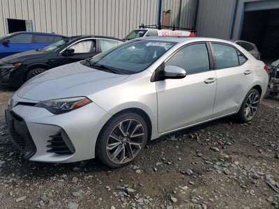 2T1BURHE0HC****** 2017 Toyota Corolla