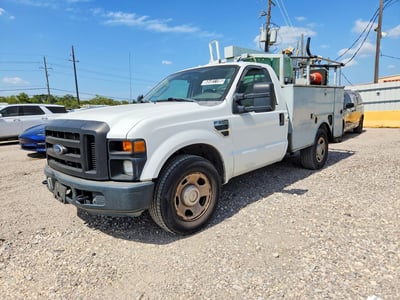 1FDSF30588E****** 2008 Ford F-350