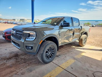 2025 Ford Ranger