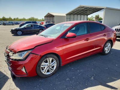 2019 Hyundai Elantra