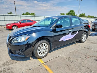 3N1AB7AP8HY****** 2017 Nissan Sentra