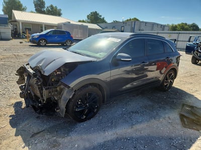 KNDCC3LC1K5****** 2019 Kia Niro