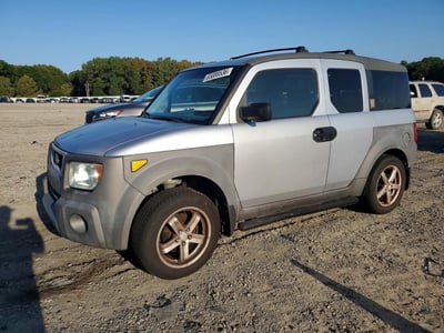 5J6YH28563L****** 2003 Honda Element