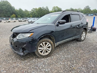 5N1AT2MV8EC****** 2014 Nissan Rogue
