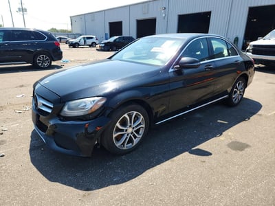 55SWF4KB4GU****** 2016 Mercedes-Benz C-Class