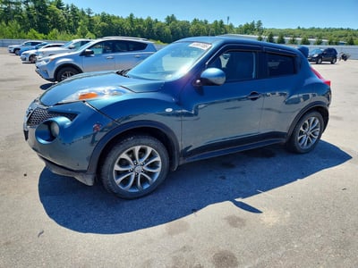 2011 Nissan Juke