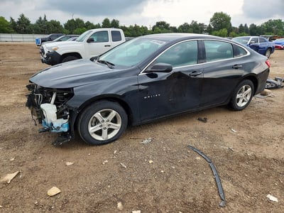 2019 Chevrolet Malibu
