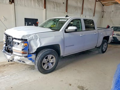 3GCUKRECXGG****** 2016 Chevrolet Silverado