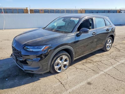 3CZRZ1H34RM****** 2024 Honda HR-V