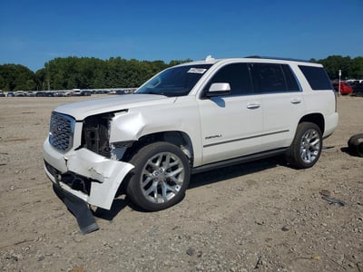 2018 GMC Yukon
