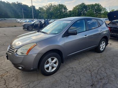 JN8AS5MV1AW****** 2010 Nissan Rogue