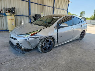JTDKAMFUXN3****** 2022 Toyota Prius