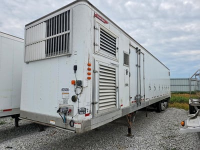 1GRAA9623KB****** 2019 Great Dane Trailers Trailer