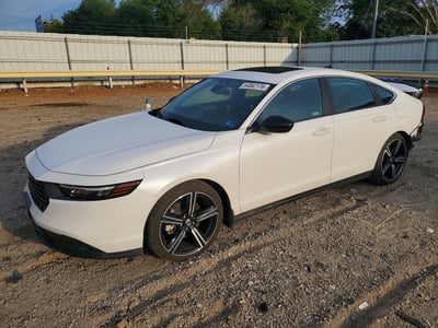 2023 Honda Accord Hybrid