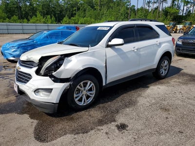 2GNALCEK3G6****** 2016 Chevrolet Equinox