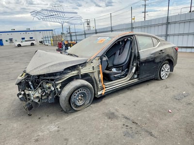 3N1AB8BV0RY****** 2024 Nissan Sentra