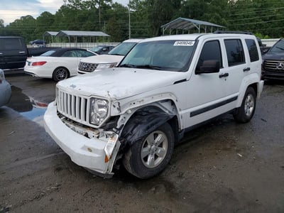 2011 Jeep Liberty