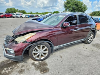 2016 Infiniti QX50