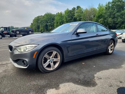 2016 BMW 4 Series