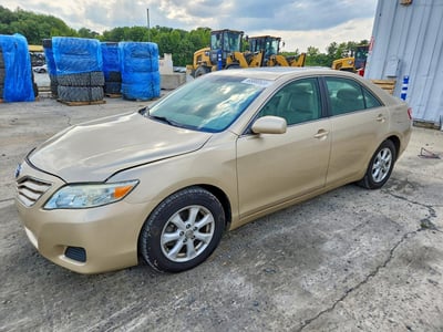 4T1BK3EKXBU****** 2011 Toyota Camry