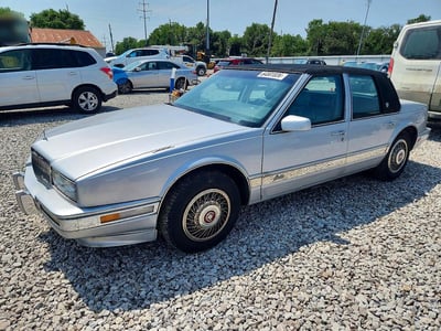 1G6KS5333LU****** 1990 Cadillac Seville