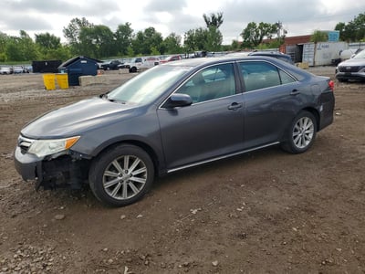 4T1BF1FK0CU****** 2012 Toyota Camry