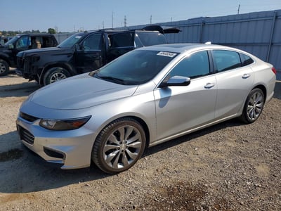 1G1ZH5SXXGF****** 2016 Chevrolet Malibu