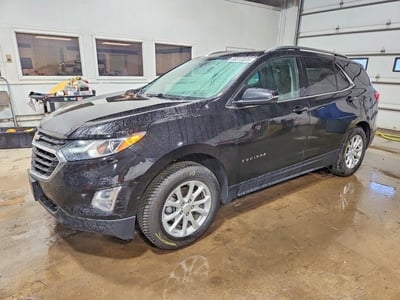 2GNAXUEV7K6****** 2019 Chevrolet Equinox