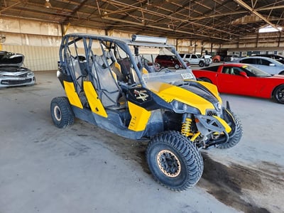 3JBPNLP13EJ****** 2014 Can-Am Maverick