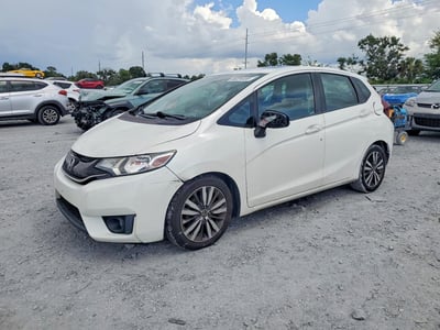 2015 Honda Fit