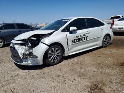 JTDEAMDE4N3****** 2022 Toyota Corolla
