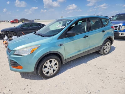 1FMCU0F75DU****** 2013 Ford Escape