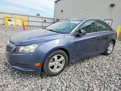 1G1PC5SB5E7****** 2014 Chevrolet Cruze